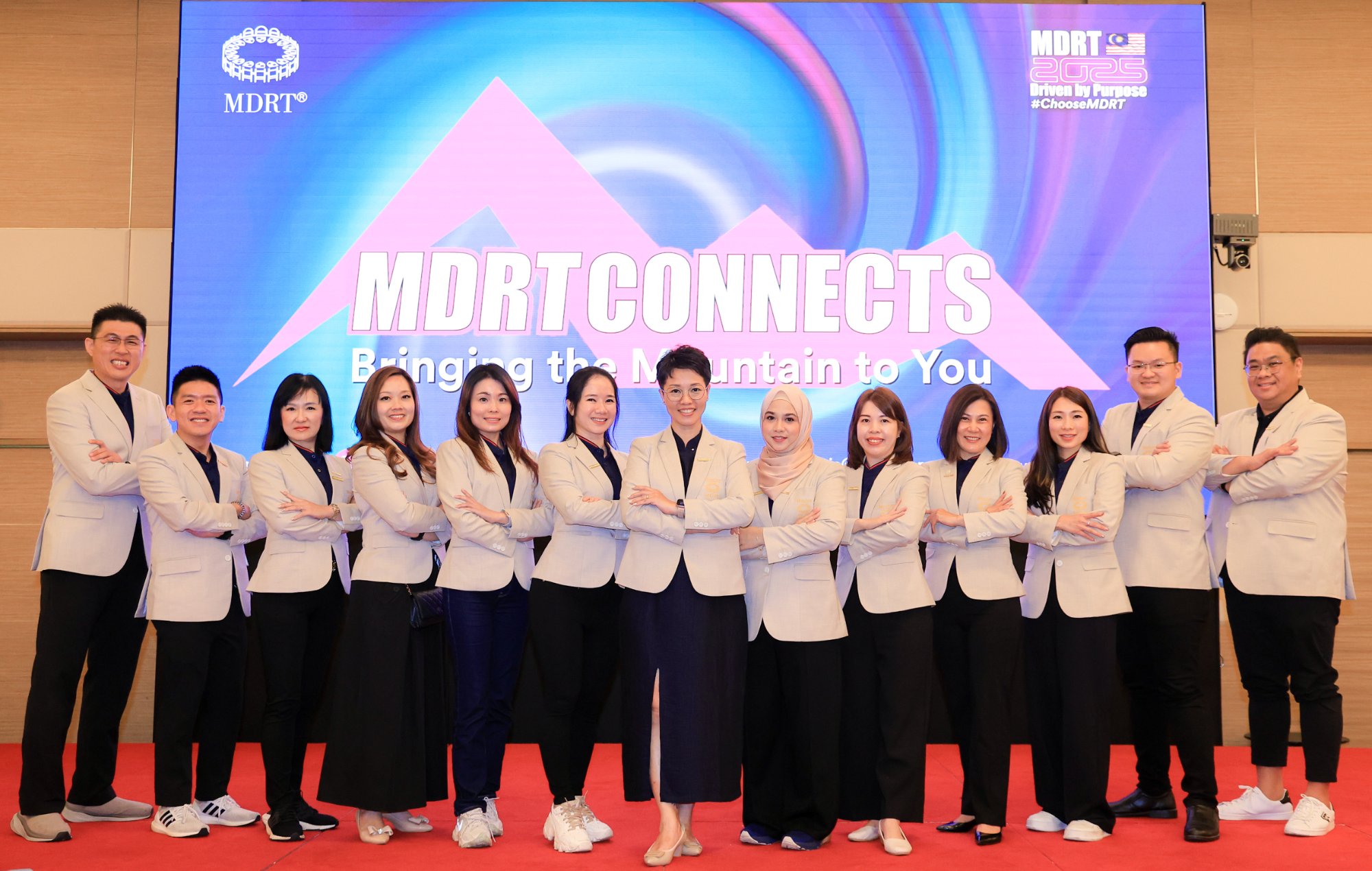 Malaysia MDRT MCC 2024/2025