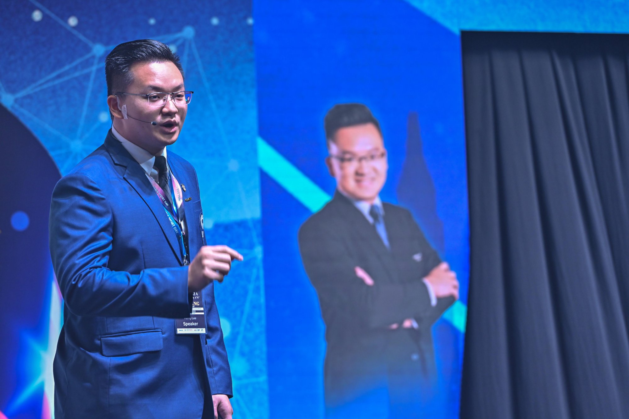 Henry Lee MDRT achievement