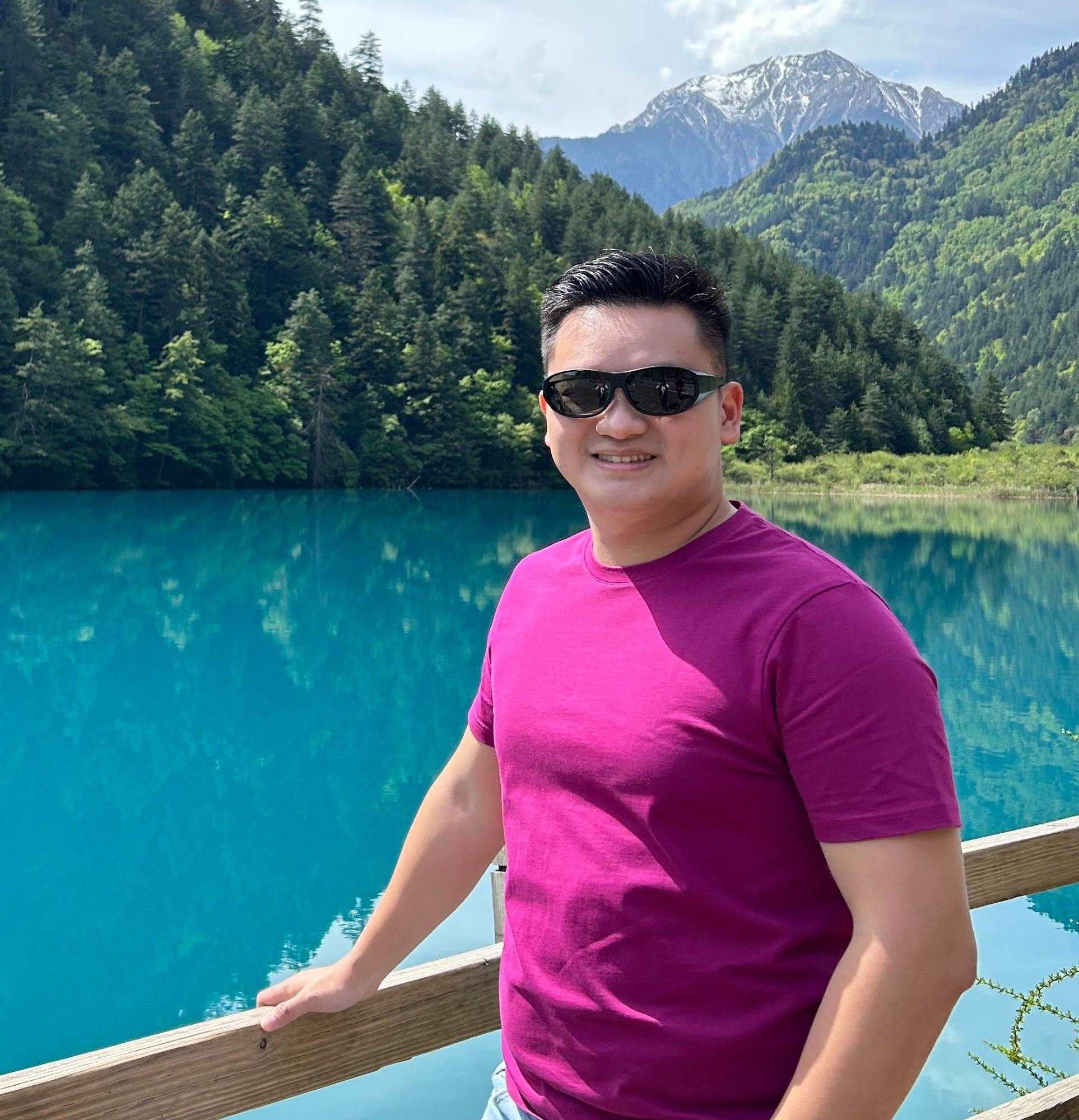 Henry Lee — MDRT Insurance Advisor